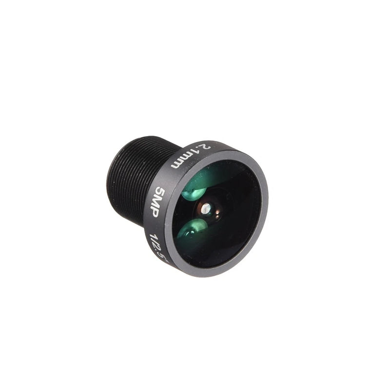 2.1mm 5MP F2.0 FPV Camera Lens Wide Angle for CCD Camera
