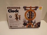 Academy Da Vinci Series Clock Hobby Model Kit 18150 No Glue Paint Batteries NEW Battery