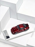 1/43 ZM Singer DLS HEC 2026 Beijing Model Show Exclusive Diecast Model Toys Car