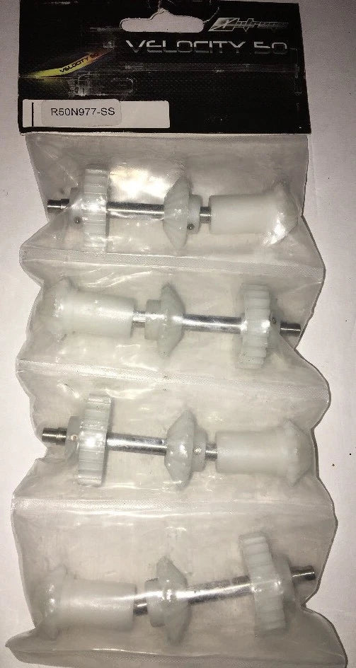 Velocity 50 #R50N977-SS-Ultra Compact Frame Model Helicopter Part-SHIP N 24 HRS