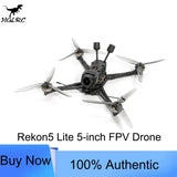 HGLRC Rekon5 LITE 5inch FPV Long Range Quadcopter Kit Without Camera VTX O4 Pro