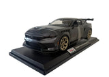 2025 Ford Mustang GTD 1:18 Diecast Model Blue Maisto Special Edition - NIB