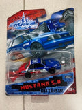 Maisto Magical Weekend 2023 Convention 5.0 Foxbody Mustang Diecast Model Kit