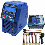NHX EZPRO Battery Balance Charger radio control plane car truck boat helicopter Battery