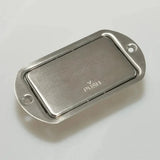 Battery-powered guitar and bass accessories, E-SP guitar battery case Battery