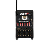 RadioMaster ER5C V2 ELRS PWM Receiver for RC Car Boat Model Drone 5CH 2.4GHz