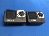 **AS/IS**2X GoPro HERO9 Black  Ultra HD Video Digital Action Cameras/NOT WORKING