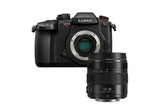 Panasonic Lumix DC-GH5S Mirrorless + 12-35mm F/2.8 II - 1 Year Warranty