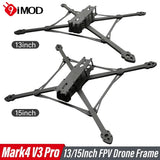 MARK4 V3 Pro 13/15 inch FPV Frame Kit 570mm/680mm Wheelbase For RC FPV Drone