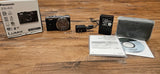 Panasonic Lumix ZS40 camera, 30X Zoom (24mm - 720mm) Leica lens, good condition