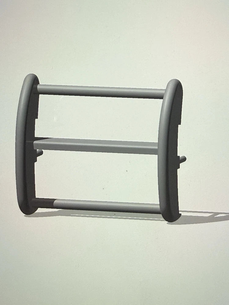1/24 1/25 Scale Model Setina Push Bumper Pushbar For Universal Police SUV