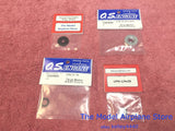 OS Max 21 RF 21SE 25SX 32SX Propeller Washer Thrust Washer Shim and Upgrade Nut