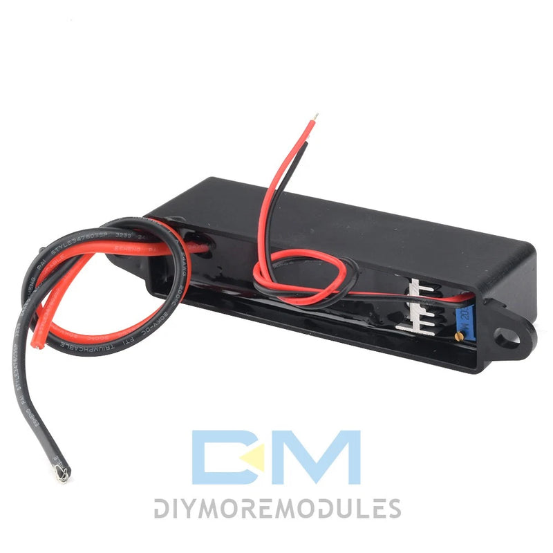 2PACK DC 12V to 20000V 20kv High-Voltage Electrostatic Negative Ion Generator