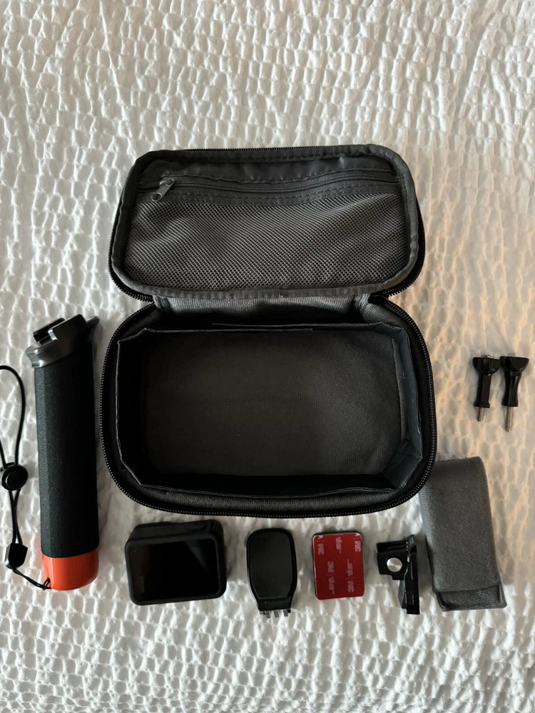 Low Use - GoPro Hero8 BLACK 4k Action Camera