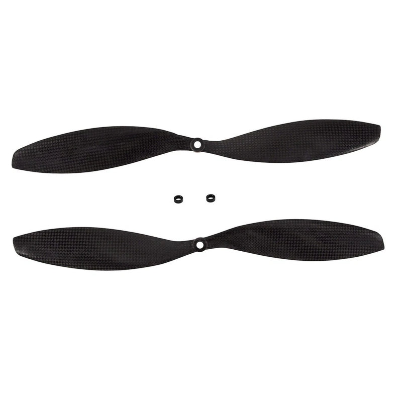 1Pair 1447 14*4.7 Tarot Carbon Fiber Propeller CW/CCW 14inch Quadcopter Prop