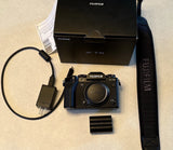 Fujifilm XT-5 Camera Body Made in Japan