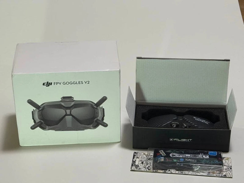 Dji Fpv Goggles V2 With Japanese Technical Conformity Mark Digital Hd Fpv