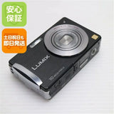 Panasonic DMC-FX500 Compact Camera Black Used Good Condition From Japan