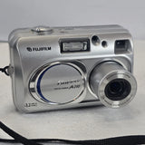 Fujifilm FinePix A210 3.2MP  Digital Camera - Fully Working