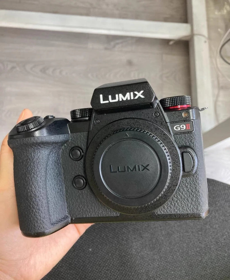 Panasonic Lumix G9 II Digital Camera Body Black (Preowned)