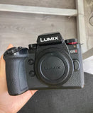 Panasonic Lumix G9 II Digital Camera Body Black (Preowned)