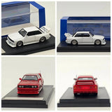 1:64 SW LTO Coupe Widebody Sport Model Diecast Metal Car Limited Collection