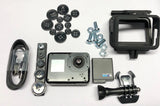 Gopro Hero7 Black RageCams HQ Mod Pinhole Button Screw Camera 4k Mystery Shopper