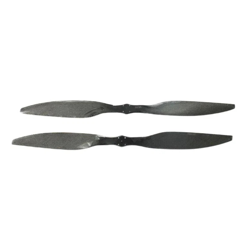 Dynam 30x5.5 Carbon Fiber Propeller for Multirotor Quadcopter Drone (1 Pair)