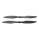 Dynam 30x5.5 Carbon Fiber Propeller for Multirotor Quadcopter Drone (1 Pair)