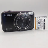 Fujifilm Digital Camera FinePix JX320 14.0MP Black Tested