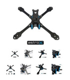 ASTROX TRUEXS (EXACT X) Drone Quadcopter Frame