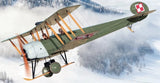 Avro 504K - designed by Peter Rake Balsa Wood RC Airplane Short Kit