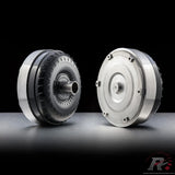 RevMax Stage 5 Billet Triple Disc Low Stall Torque Converter For 01-16 Allison