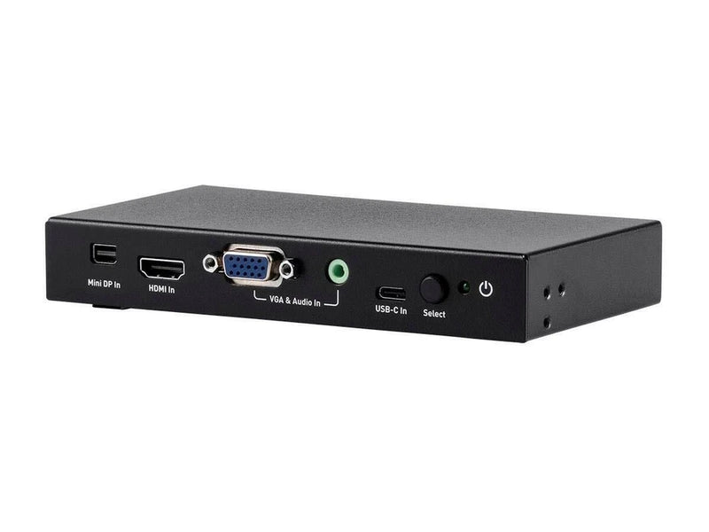 Monoprice Blackbird 4K@60Hz Multi Video Input HDMI Converter, Accepts Mini