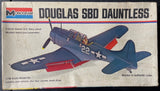 Monogram Douglas SBD Dauntless 6830 1/48 Open Model Kit ??Sullys Hobbies??