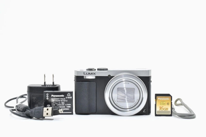 Panasonic Panasonic Lumix DMC-TZ70 Compact Digital Camera Camera #4263