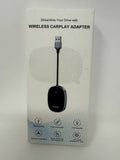 VEVAVI CarPlay Adapter 2024 Upgraded Converts Factory Wired CarPlay To Wireless