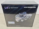 NEW DMES L4+ Skyseeker Drone w/ 4K HD Camera - GPS & FPV Aerial Quadcopter - P19