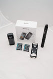 Insta360 X4 (Brand New Replacement) + 2 Batteries + Lens Guards + Case + Selfie
