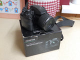 Fujifilm FinePix S9400W 16.0MP , 50x  - Black, strap, USB lead and original box