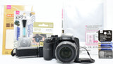 Fujifilm FinePix S9900W Compact Digital Camera Tested Working Seller Japan