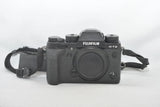 Used Fujifilm X-T2 24.3 mp Mirrorless Camera Black (Body Only) 16k shutter count