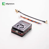 FPV VTX 5.8GHz High Power 64CH Video Transmitter Module 3W For PAL NTSC my23