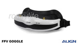 ALIGN AG300 FPV Video Goggles ¡ª HEMFPV01 / HEMFPV01A (5.8GHz, 32?Channel)