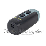 Riderr Vue HD Motorcycle Helmet Action Camera Black 1080P Capture - Next Day