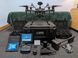 DJI Matrice 210 RTK V2 Enterprise Drone, Zenmuse XT2 Thermal w/D-RTK 2, TB55x10