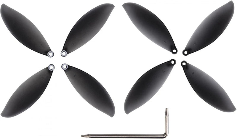 Drone Propeller Blades 8pcs RC Drone Propeller Blade CCW CW Propeller Blades