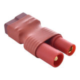 No Wires: HXT 3.5MM Male to Female T-Plug (Deans Style) - Hyperion, Walkera Lipo Converter