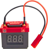 RC Low Voltage Alarm Lipo Battery Tester Simulation Decoration Accessories Battery