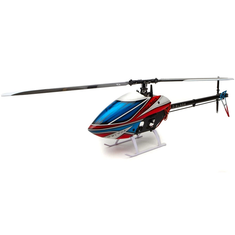 Blade Helicopters Fusion 360 Smart BNF 3D Collective Pitch Helicopter w/Safe